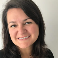 Julie Berthelet, CRHA